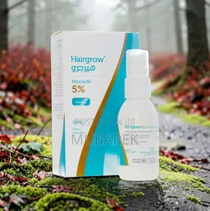 Hairgrow 50ml Spray Force Extra Minoxidil 5% Men