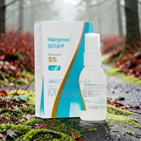 Hairgrow 50ml Spray Force Extra Minoxidil 5% Men