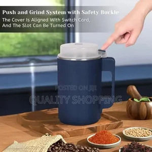 Multi-Purpose Grinder