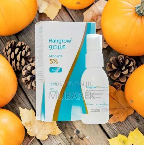 Men Hair Loss Formula Chute Cheveux Hairgrow 5% 50ml