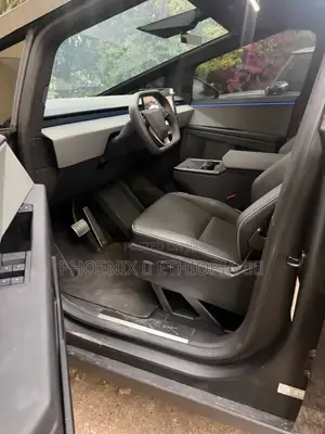 Tesla Cybertruck Cyberbeast AWD 2025 Gray