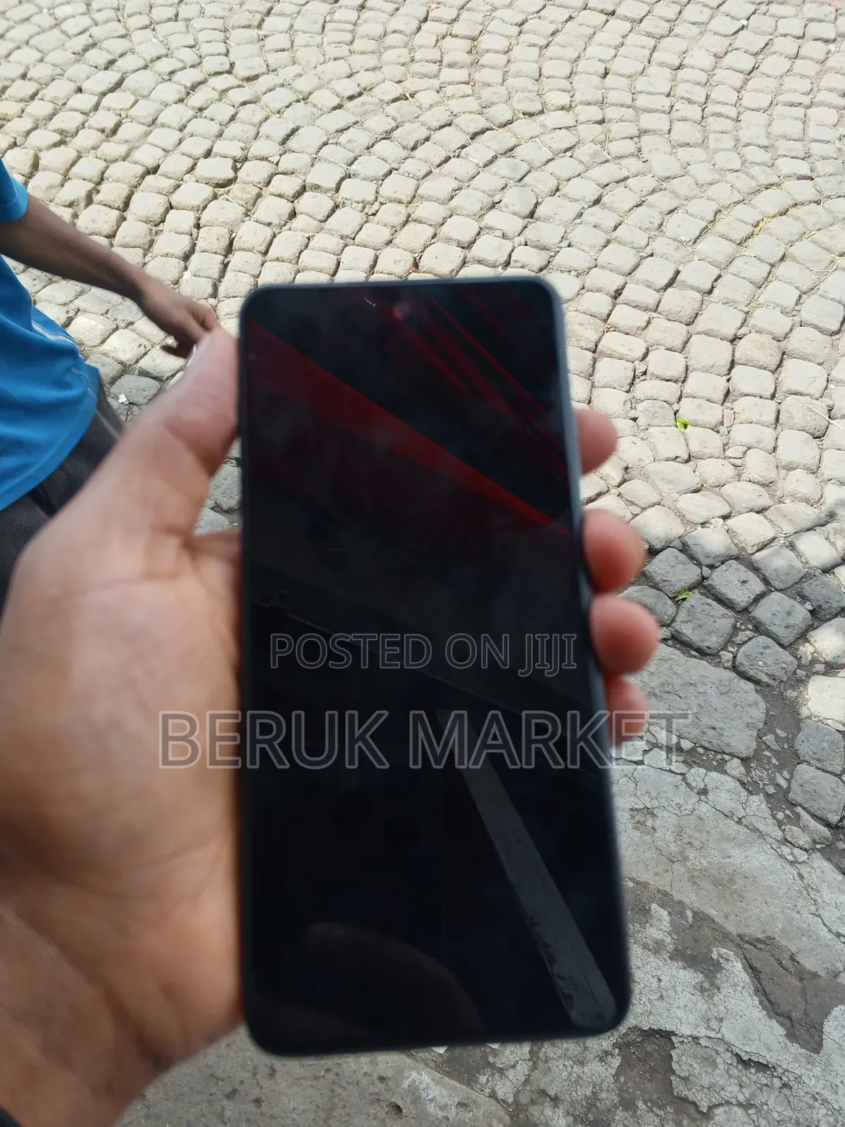 Tecno Pop 8 128 GB Black