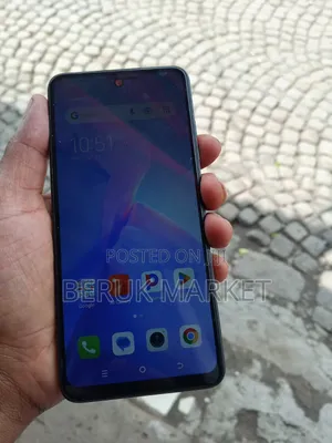 Tecno Pop 8 128 GB Black