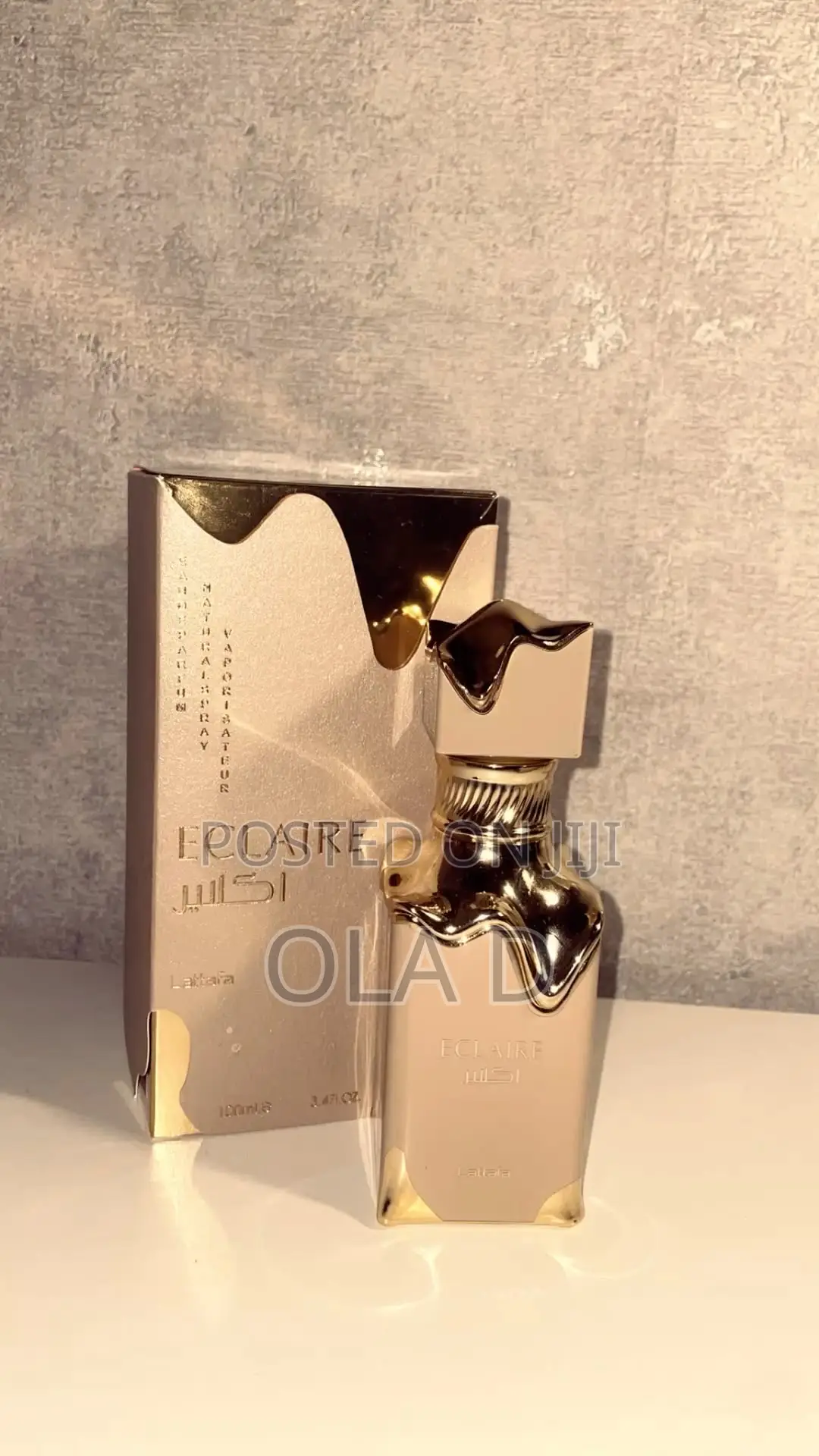 Original Eclaire Perfume