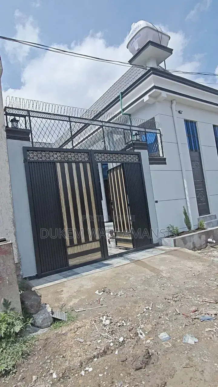 Furnished 7bdrm Villa in Dukem, East Shewa for sale