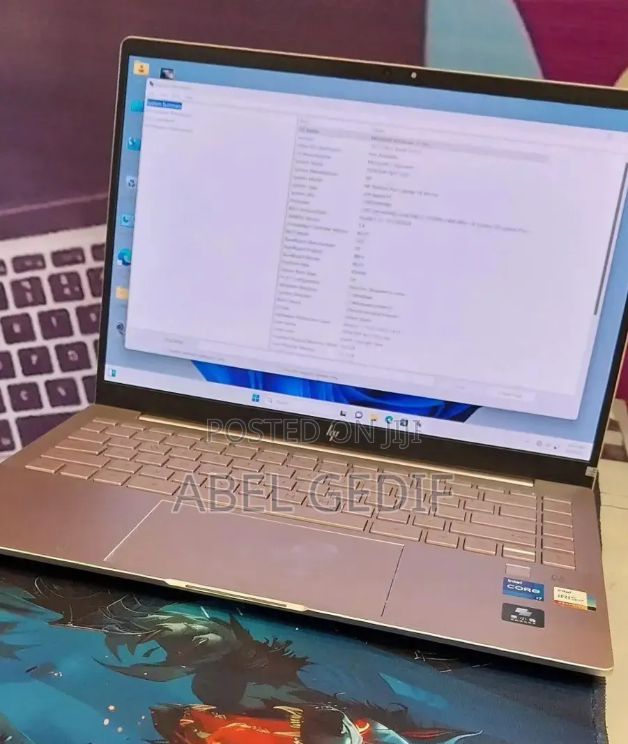 New Laptop HP Pavilion 14 16GB Intel Core i7 SSD 1T
