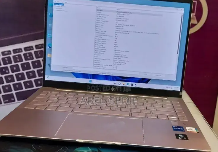 New Laptop HP Pavilion 14 16GB Intel Core i7 SSD 1T