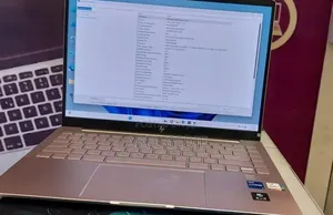 New Laptop HP Pavilion 14 16GB Intel Core i7 SSD 1T