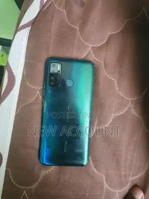 Tecno Camon 15 64 GB Blue