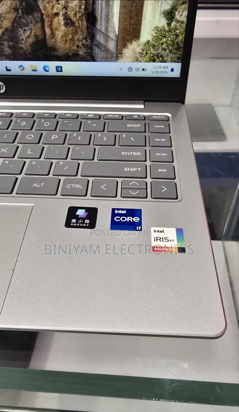 New Laptop HP Stream Notebook 16GB Intel Core i7 SSD 512GB