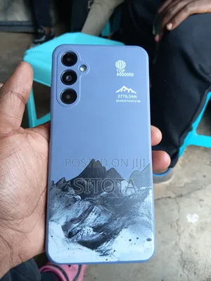 New Samsung Galaxy M14 64 GB Blue