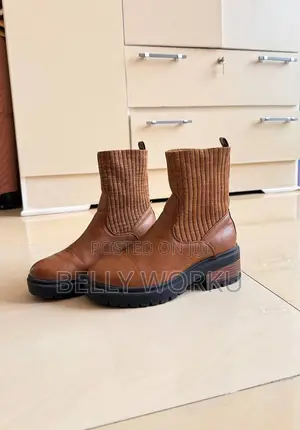Lily Morgan Brand Ankle Boots (From Canada)