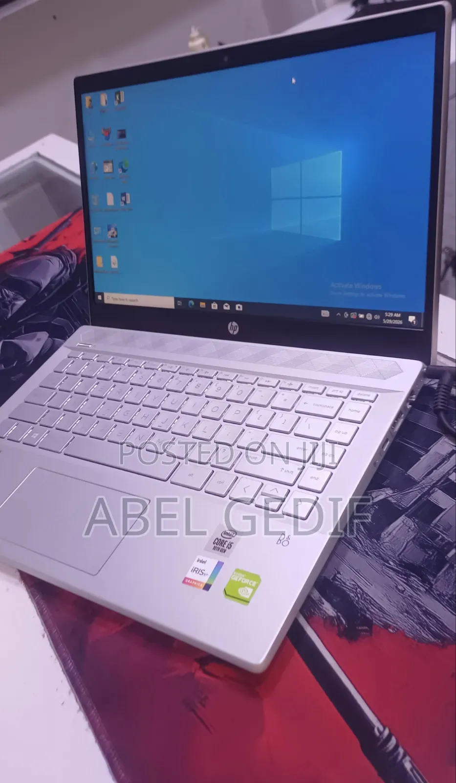 New Laptop HP Pavilion 14 16GB Intel Core i5 SSD 512GB