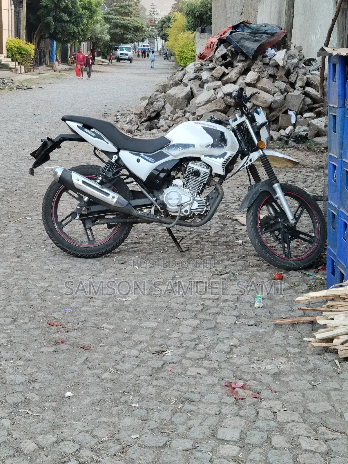 Senke SK150-9 2017 White