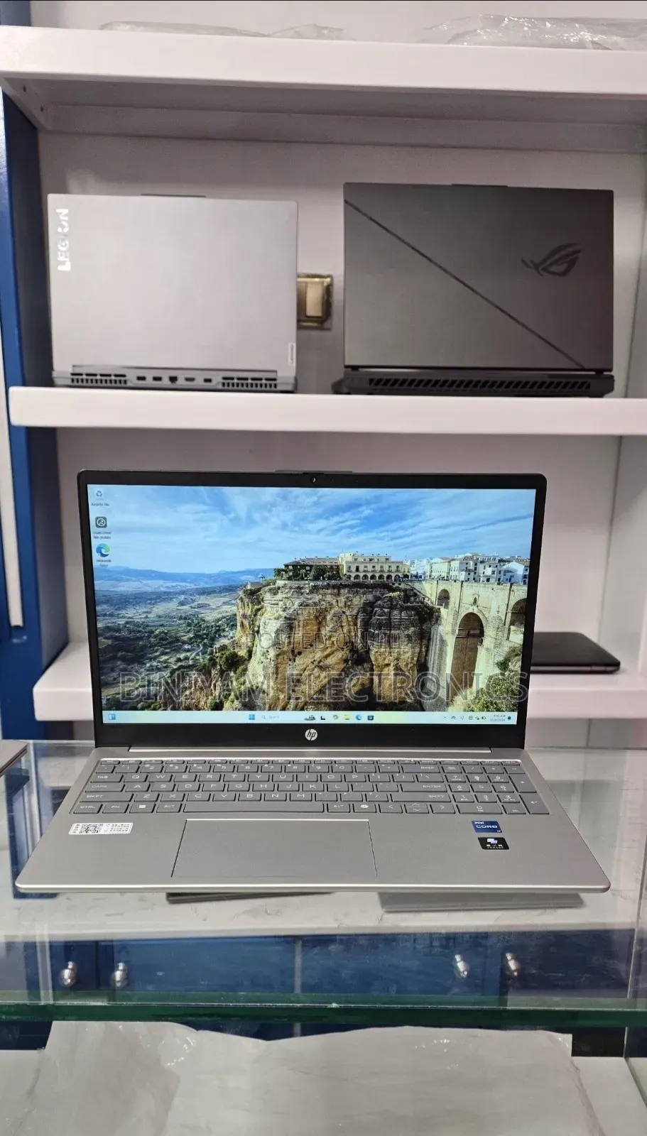 New Laptop HP Stream Notebook 16GB Intel Core i7 SSD 1T