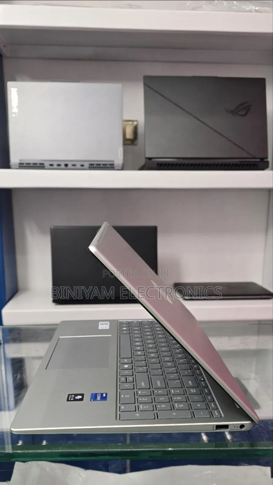 New Laptop HP Stream Notebook 16GB Intel Core i7 SSD 1T