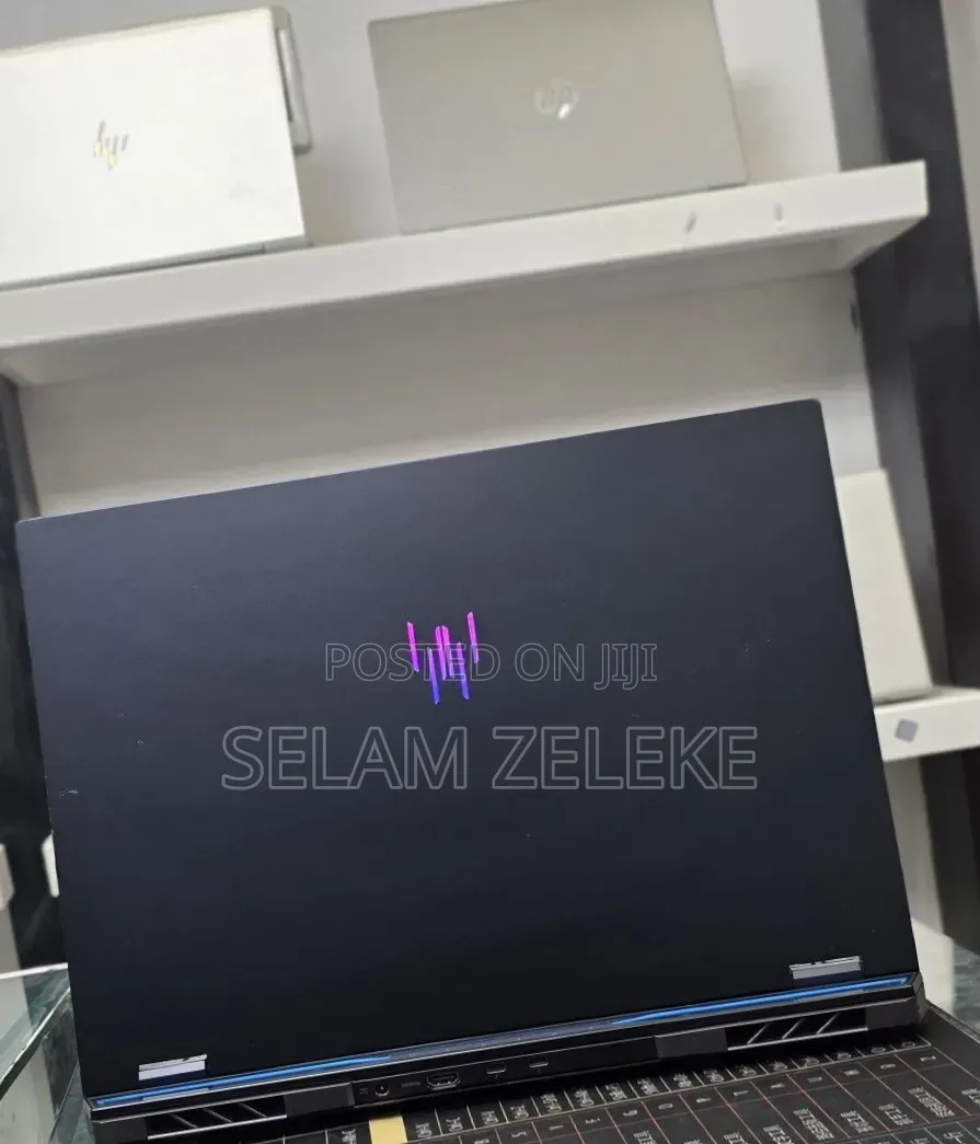New Laptop Acer Predator Helios 16 32GB Intel Core i9 SSD 1T