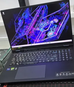 New Laptop Acer Predator Helios 16 32GB Intel Core i9 SSD 1T