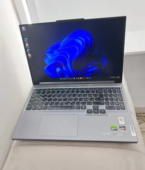 New Laptop Lenovo Legion 5 16GB Intel Core i7 SSD 1T
