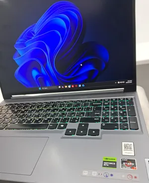 New Laptop Lenovo Legion 5 16GB Intel Core i7 SSD 1T