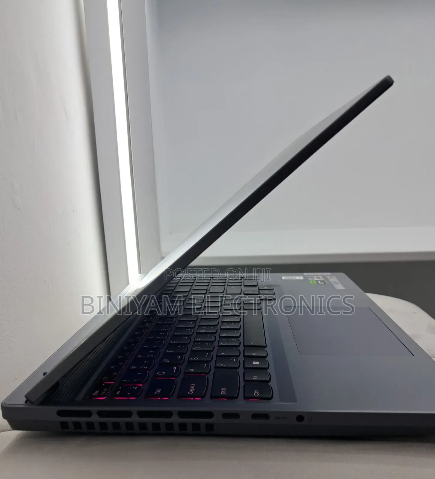 New Laptop Lenovo Legion 5 16GB Intel Core i7 SSD 1T