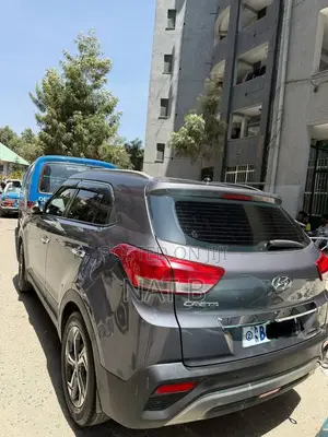 Hyundai Creta 2021 Gray