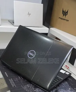 New Laptop Dell 32GB Intel Core i7 SSD 512GB