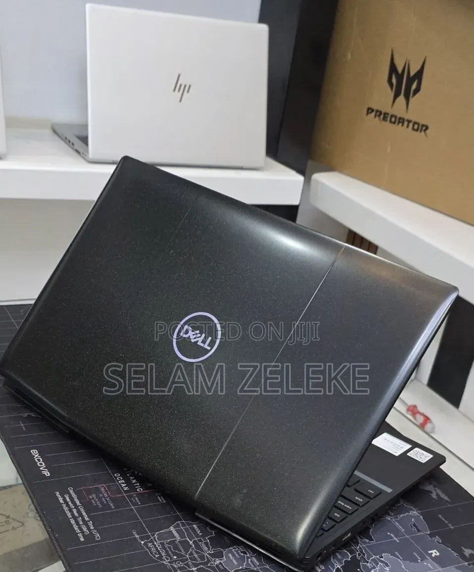 New Laptop Dell 32GB Intel Core i7 SSD 512GB