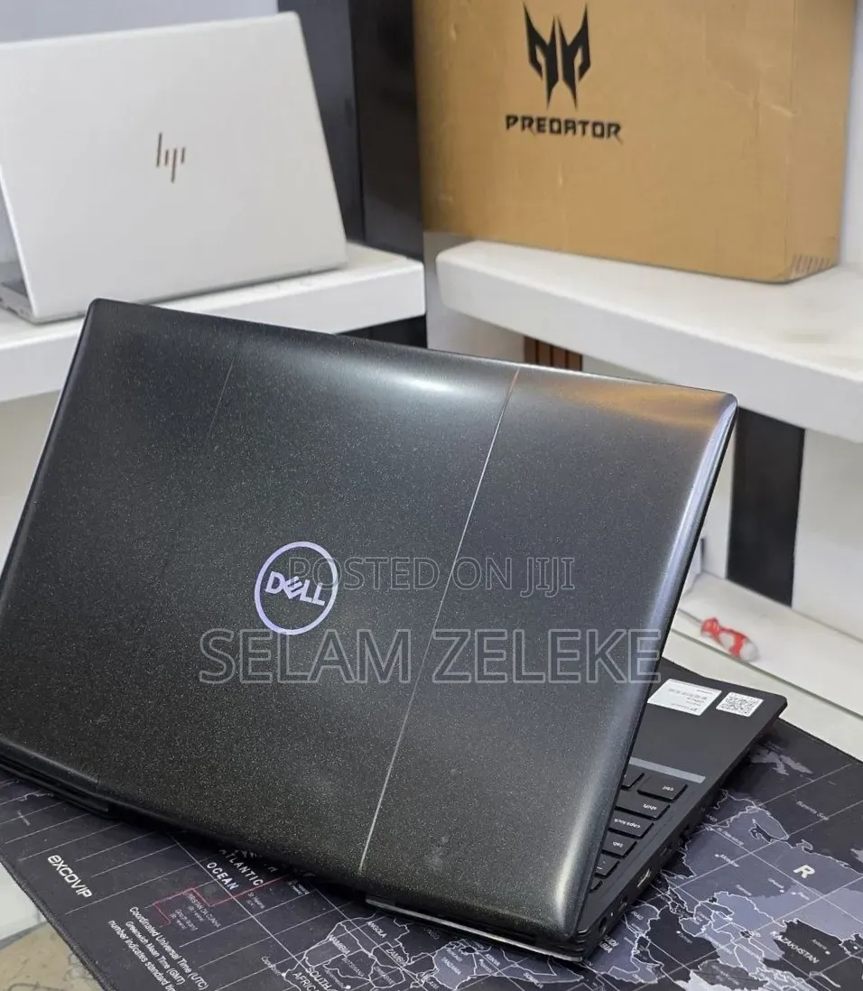 New Laptop Dell 32GB Intel Core i7 SSD 512GB