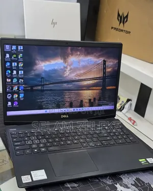 New Laptop Dell 32GB Intel Core i7 SSD 512GB
