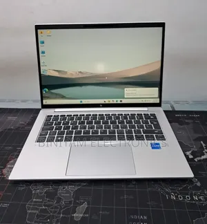 New Laptop HP EliteBook 840 G10 8GB Intel Core i5 SSD 512GB