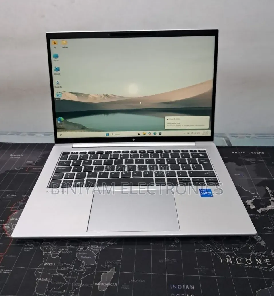 New Laptop HP EliteBook 840 G10 8GB Intel Core i5 SSD 512GB