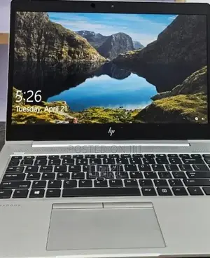 New Laptop HP EliteBook 745 G6 16GB AMD Ryzen 5 SSD 512GB