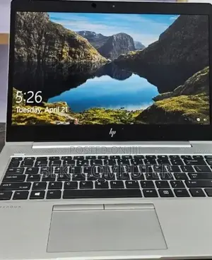 New Laptop HP EliteBook 745 G6 16GB AMD Ryzen 5 SSD 512GB