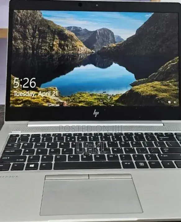 New Laptop HP EliteBook 745 G6 16GB AMD Ryzen 5 SSD 512GB