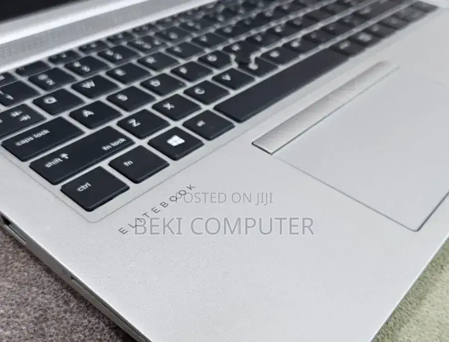 New Laptop HP EliteBook 745 G6 16GB AMD Ryzen 5 SSD 512GB