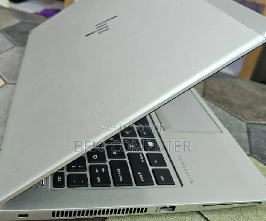New Laptop HP EliteBook 745 G6 16GB AMD Ryzen 5 SSD 512GB