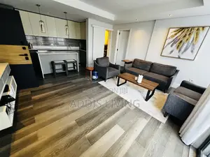 Furnished 1bdrm Apartment in Bole for rent