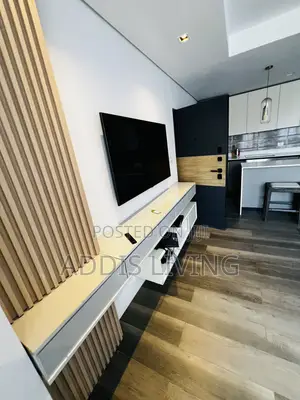 Furnished 1bdrm Apartment in Bole for rent