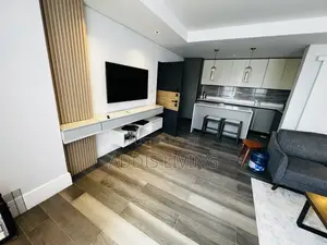 Furnished 1bdrm Apartment in Bole for rent