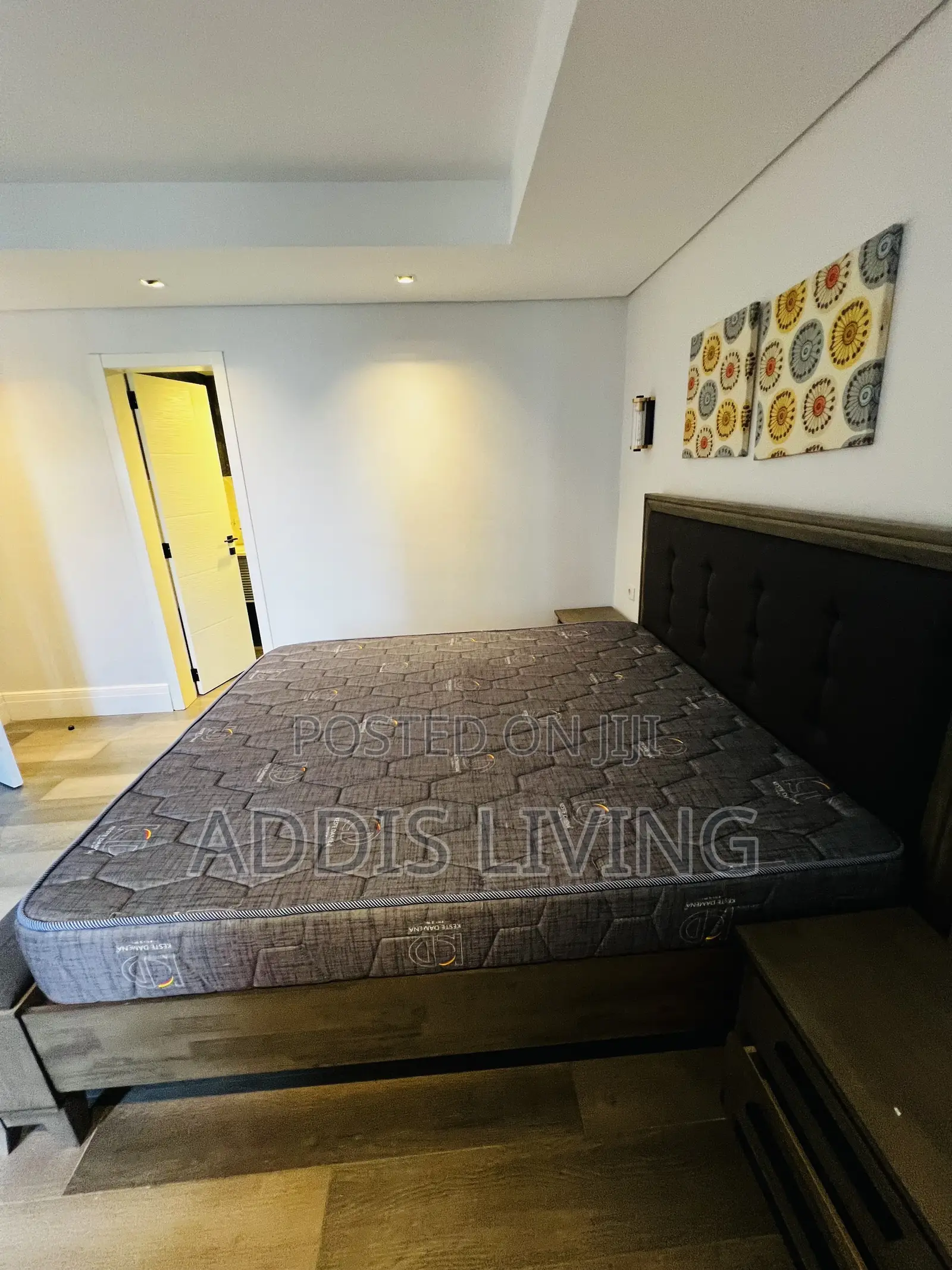 Furnished 1bdrm Apartment in Bole for rent