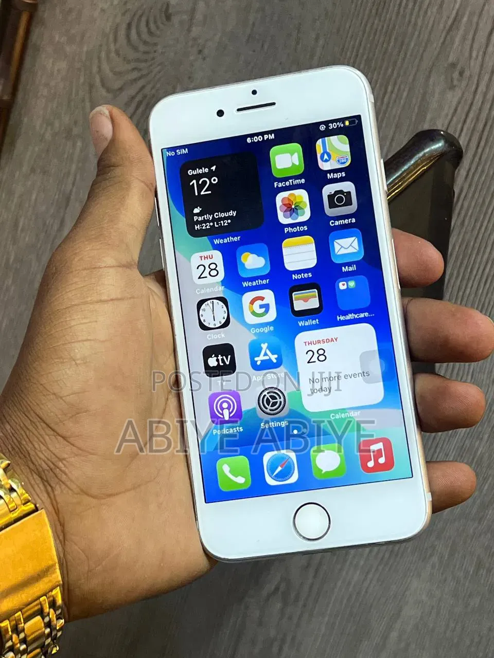 Apple iPhone 7 32 GB White