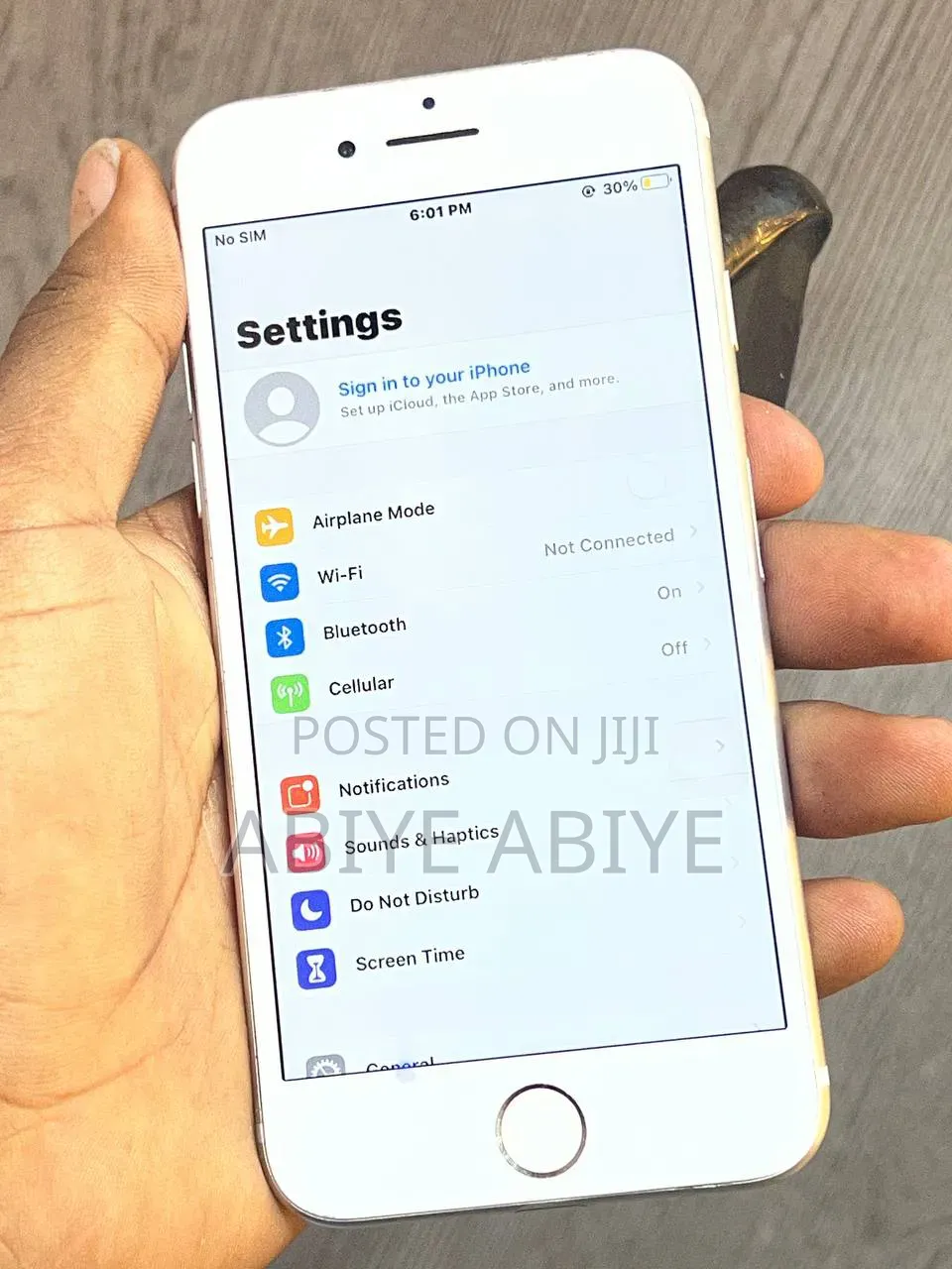 Apple iPhone 7 32 GB White