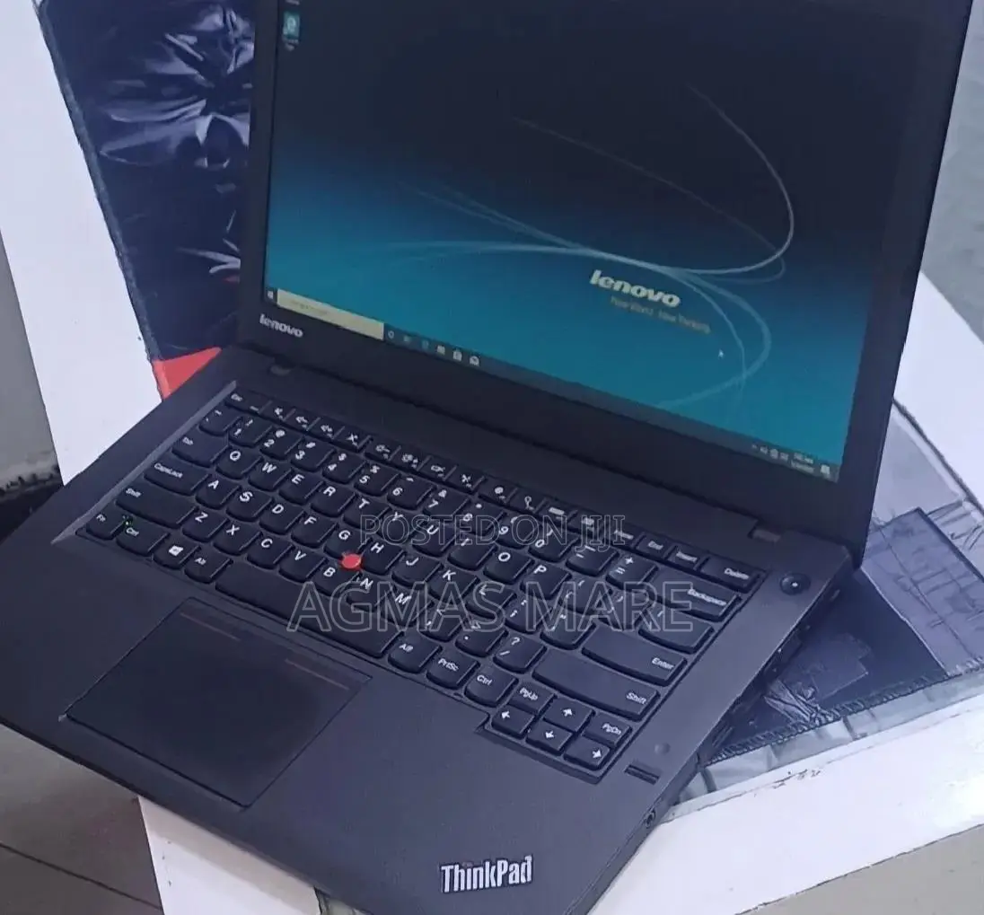 New Laptop Lenovo ThinkPad T440 4GB Intel Core i5 HDD 500GB