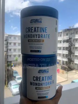Creatine Monohydrate