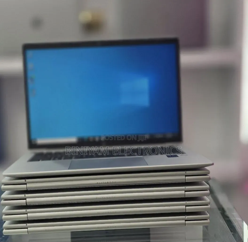 New Laptop HP EliteBook 840 G10 16GB Intel Core i7 SSD 1T