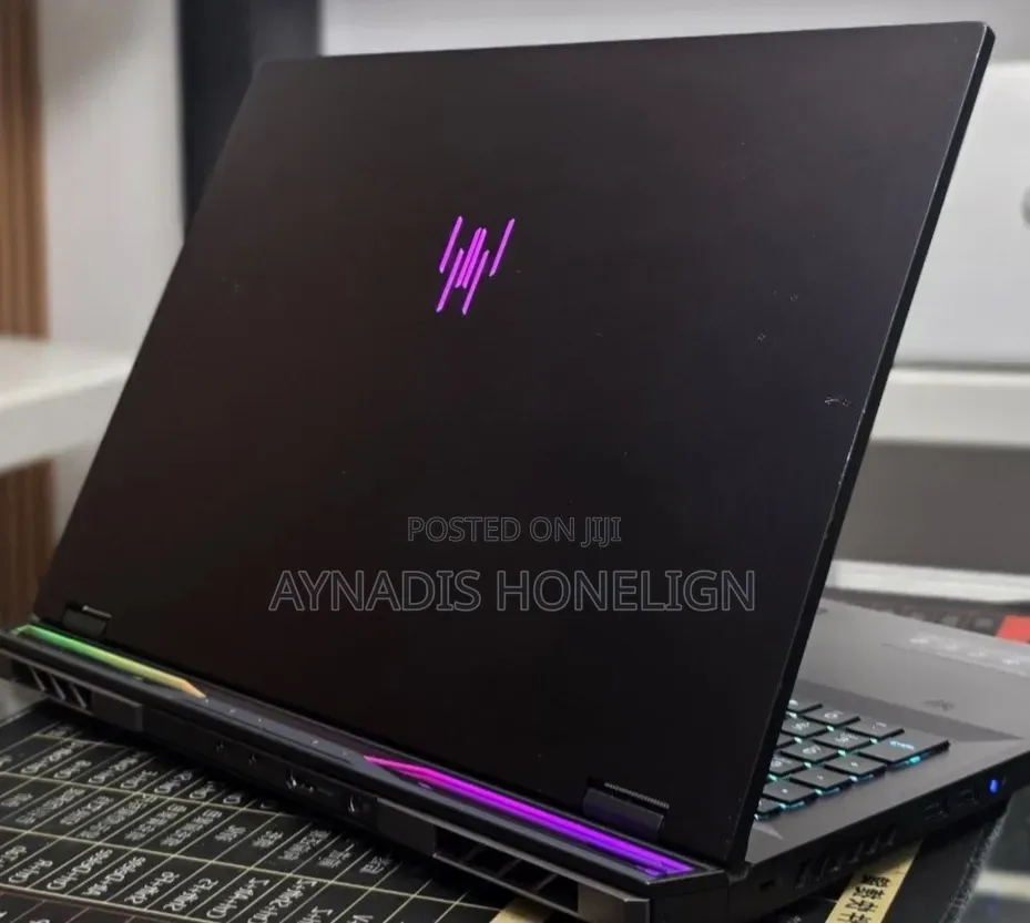 New Laptop Acer Predator Helios Neo 16 32GB Intel Core i9 SSD 1T