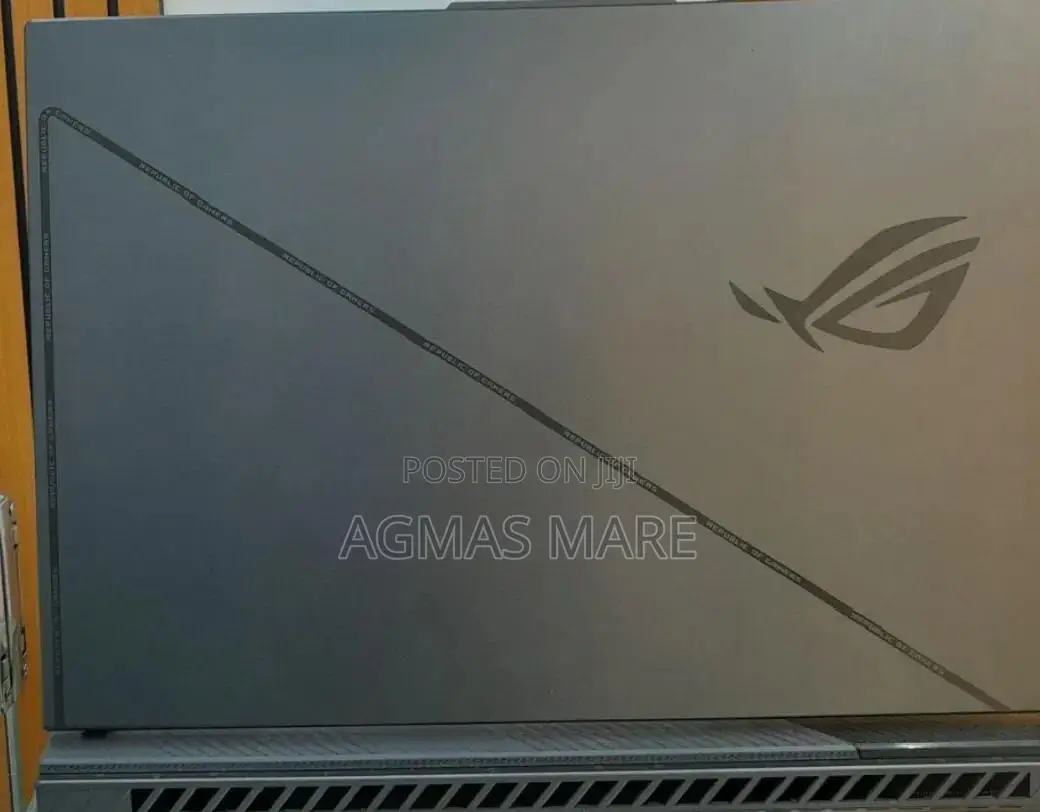 New Laptop Asus ROG Strix G15 16GB Intel Core i9 SSD 1T
