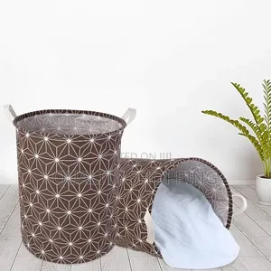 Foldable Laundry Basket