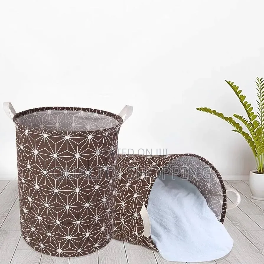 Foldable Laundry Basket